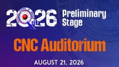 2026 NMSQ Day Two Preliminary Stage results for competitions held on 21 August 2026.