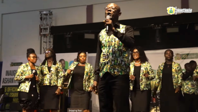 images from Ashanti GES Staff Band launch in 2026