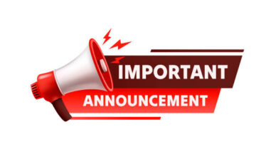 ges ashanti recent announcements