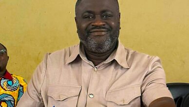 dr william kwame amankra appiah ashanti regional director of education at the welcoming ceremony of the 2026 newly appointed staff of the ghana education service