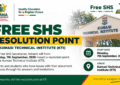 Free SHS Placement Resolution Point – KTI
