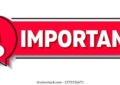 important notice