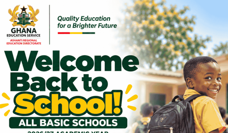 Welcome back to school 2026/27 academic year